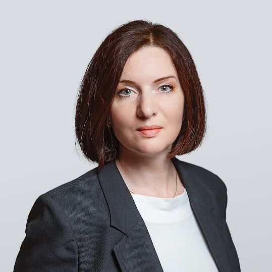 Надежда Бенглянц